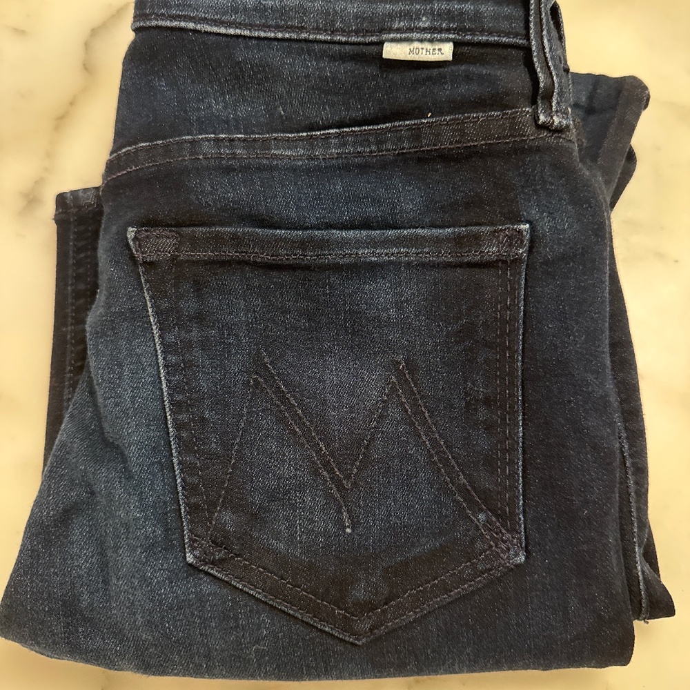 Mother denim